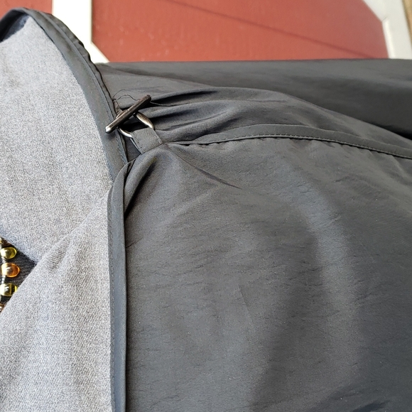 Reversible Travel Coat - Picture 2 of 5